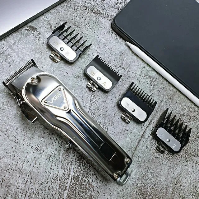 ماشین اصلاح موی سر و صورت وی جی ار مدل VGR V-140 - تصویر 5