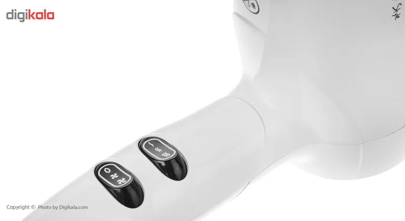 سشوار مسافرتی پروویو مدل PW-3114 - تصویر 5