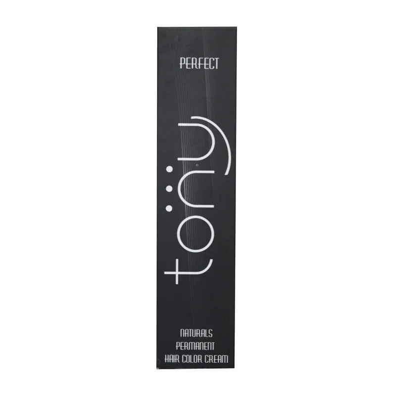 رنگ مو تونی سری طبیعی قوی شماره 5.00 حجم 100 میلی لیتر رنگ قهوه ای روشن قوی - تصویر 3