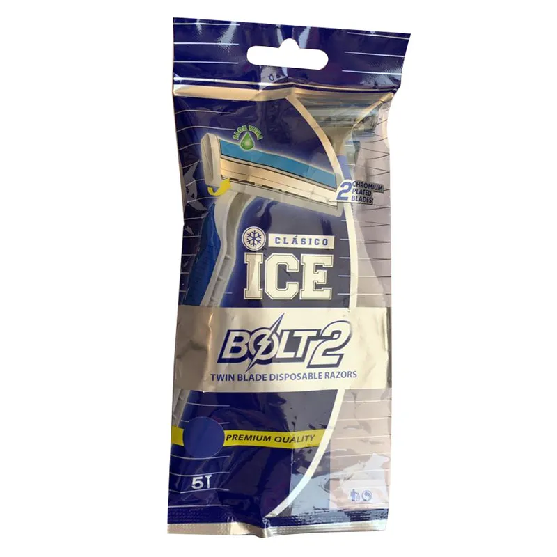 خود تراش آیس مدل BOLT2 کد Ra16172 بسته 5 عددی