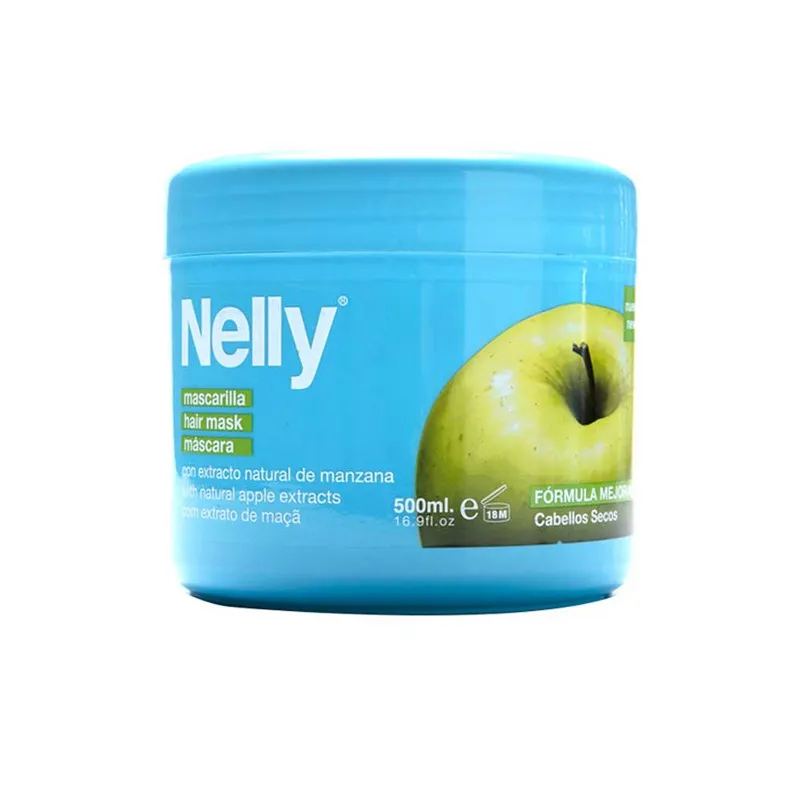 ماسک مو نلی مدل FORMULA MEJORADA حجم 500 میلی لیتر - تصویر 2