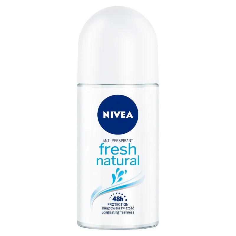 رول ضد تعریق زنانه نیوآ مدل Fresh Natural حجم 50 میلی لیتر - تصویر 2