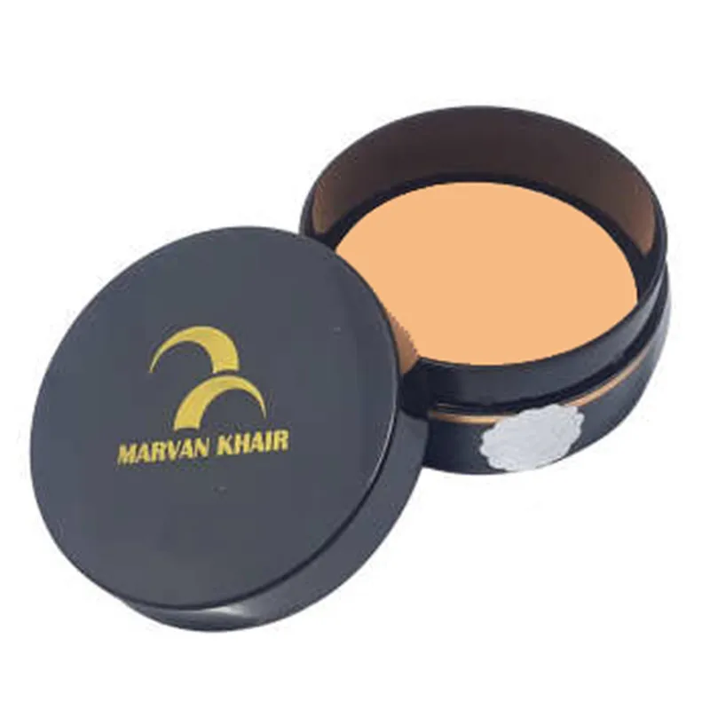 کرم پودر فشرده مروان خیر سری سوبرا کالر شماره M407 - تصویر 2