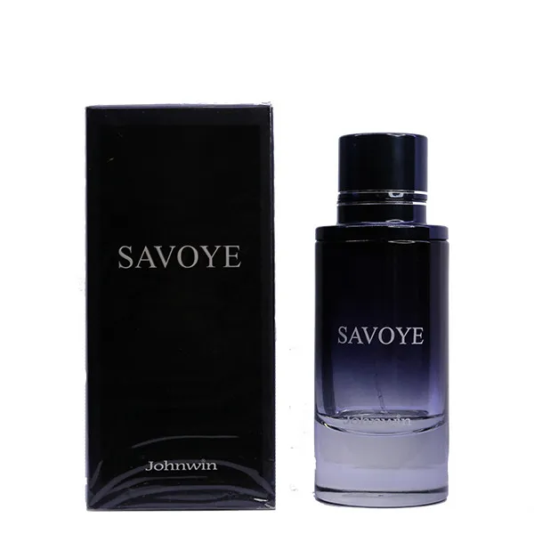 ادوپرفیوم مردانه جانوین مدل Savoye حجم 100 میلی لیتر - تصویر 3