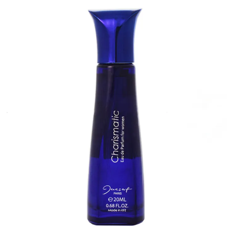 عطر جیبی زنانه ژک ساف مدل Charismatic حجم 20 میلی لیتر - تصویر 2
