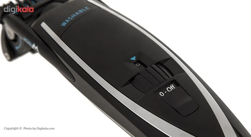 ماشین اصلاح صورت بابیلیس مدل E868E - تصویر 4