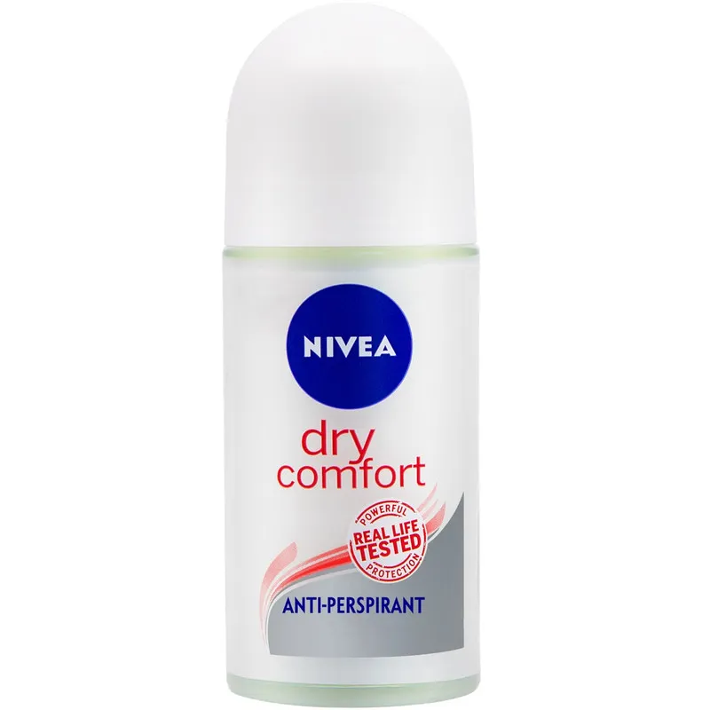 رول ضد تعریق زنانه نیوآ مدل Dry Comfort حجم 50 میلی لیتر - تصویر 2