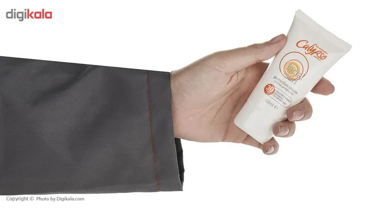 کرم ضد آفتاب کالیپسو Spf30 حجم 50 میلی لیتر - تصویر 6