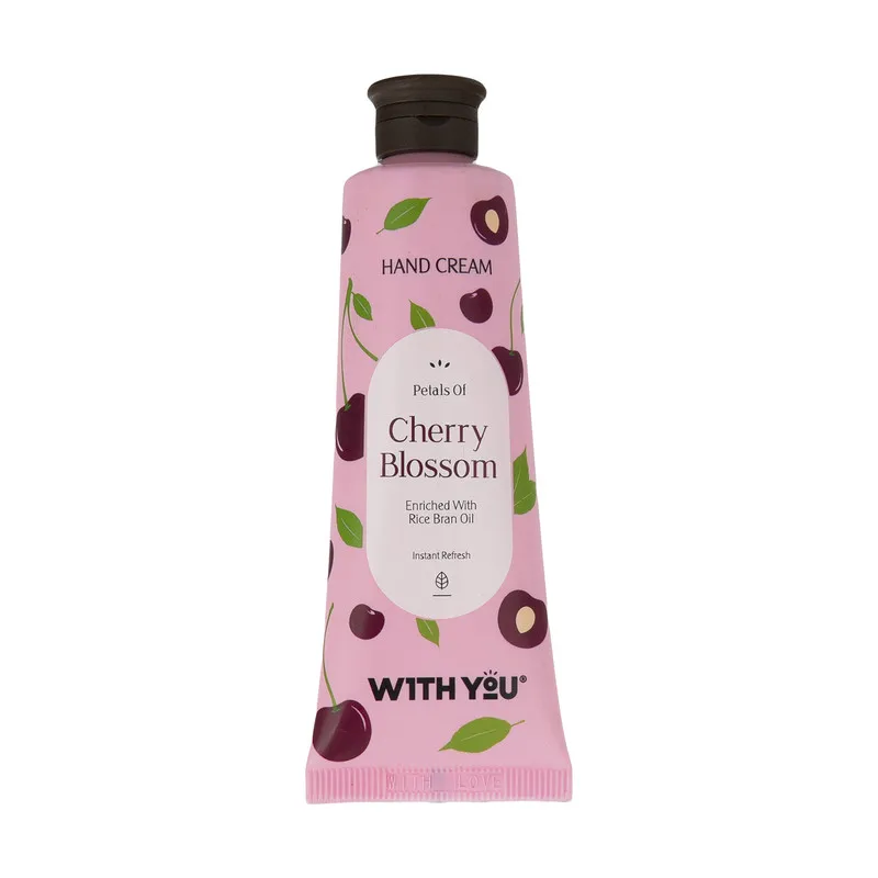 کرم مرطوبکننده ویت یو مدل cherry Blossom حجم 50 میلیلیتر - تصویر 2