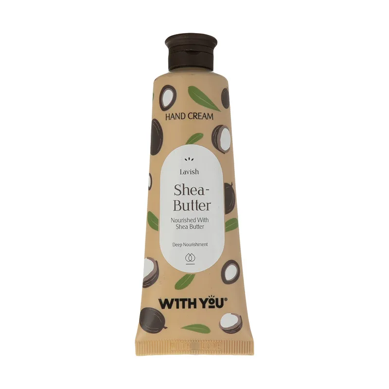 کرم مرطوب کننده ویت یو مدل Shea Butter حجم 50 میلی لیتر - تصویر 2