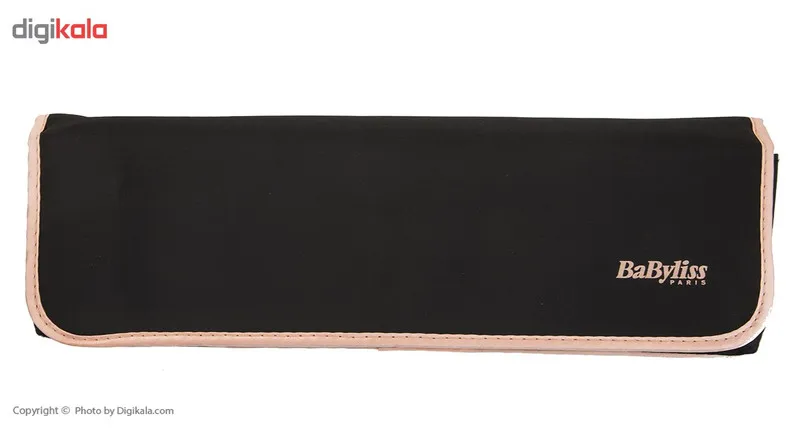 اتو و فرکننده مو بابیلیس مدل ST481E - تصویر 5