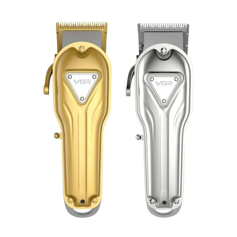 ماشین اصلاح موی سر و صورت وی جی ار مدل V-133 - تصویر 3