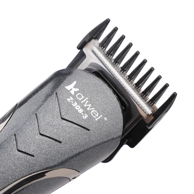ماشین اصلاح موی صورت کای وی مدل Z-308-3 - تصویر 5