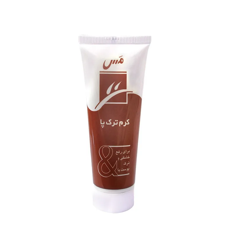 کرم رفع ترک پا مَس مدل Allantoin وزن 45 گرم - تصویر 2