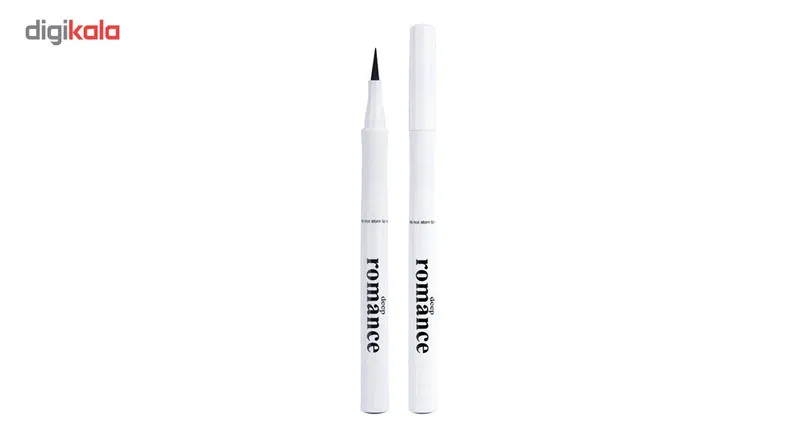 خط چشم ماژیکی دیپ رومانس مدل DR-04 - تصویر 2