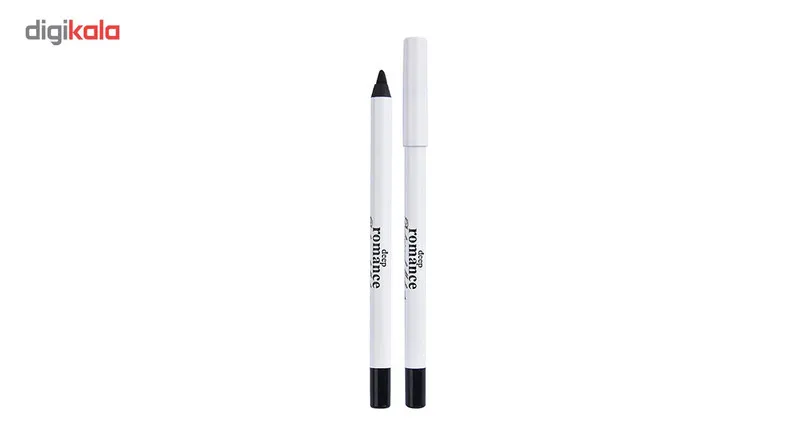 خط چشم مدادی دیپ رومانس مدل DR-05 Sensitive - تصویر 2