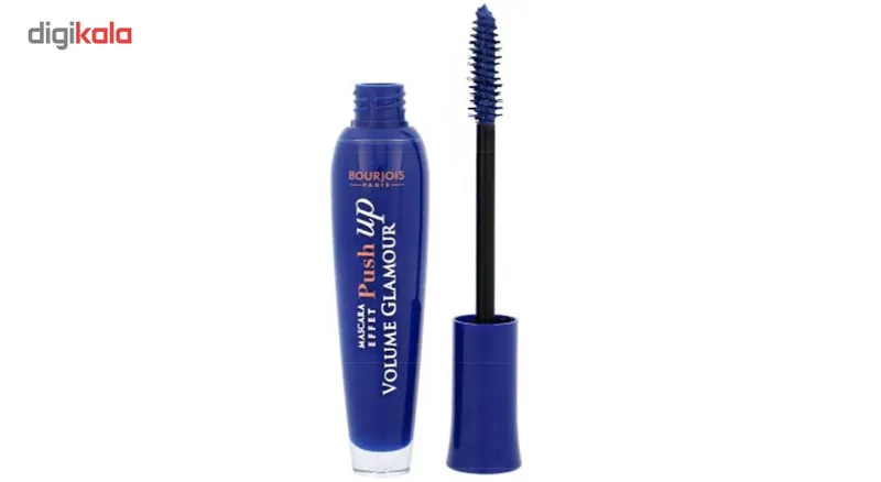 ریمل حجم دهنده بورژوا مدل Volume Glamour Effect Push Up - تصویر 2