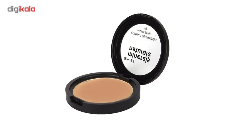 پنکیک بی وای اس مدل Mineral Natural شماره 08 - تصویر 2