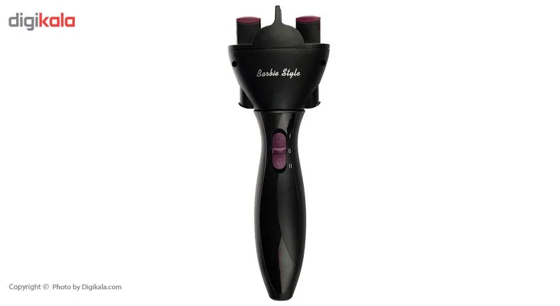 سشوار پرنسلی مدل PR238 به همراه بافت مو پرنسلی مدل PR318AT - تصویر 5