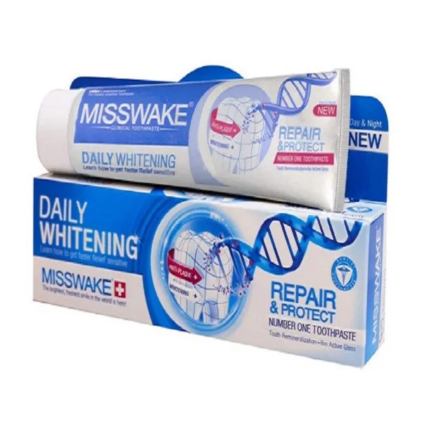 خمیر دندان میسویک مدل Daily Whitening حجم 75 میلی لیتر - تصویر 2