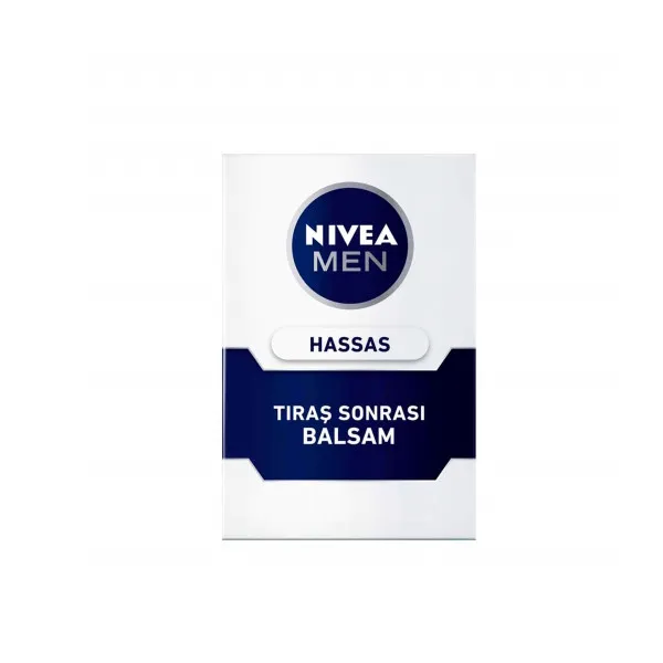 افترشیو نیوآ مدل HASSAS TIRAS SONRASI BALSAM حجم 100 میلی لیتر - تصویر 2