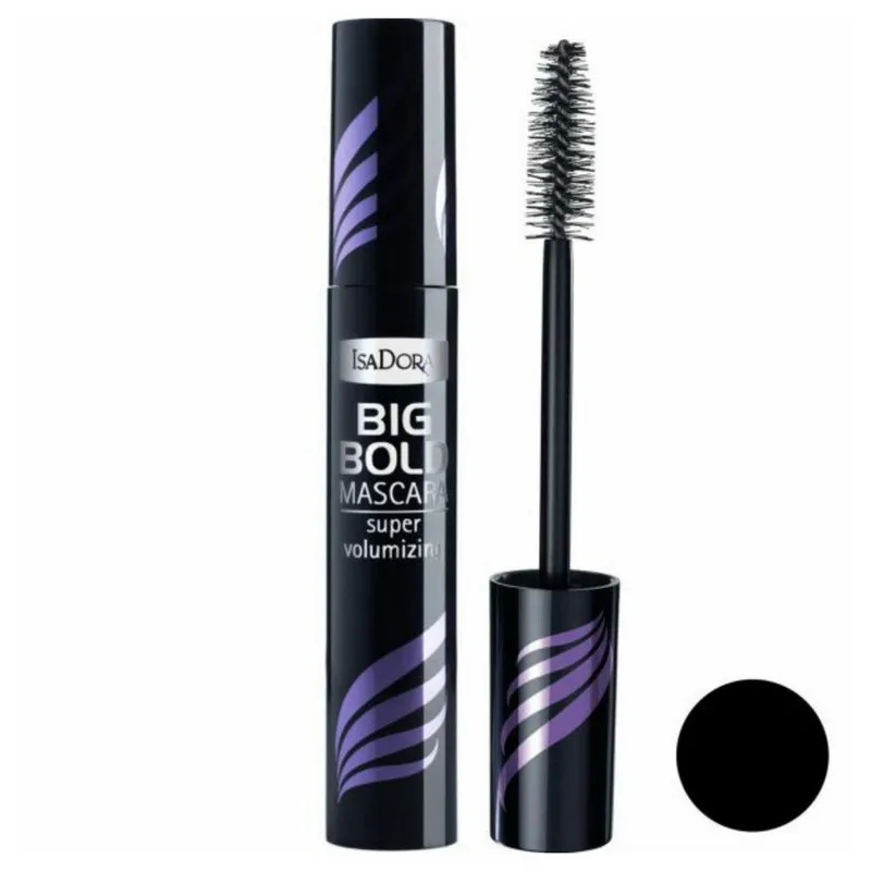 ریمل حجم دهنده ایزادورا مدل Big Bold - تصویر 2