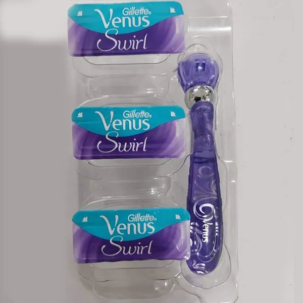 خودتراش ژیلت مدل comfortglide به همراه تیغ یدک - تصویر 4