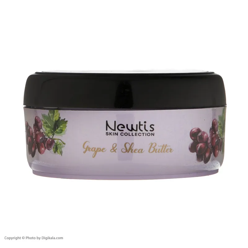 کرم مرطوب کننده نیوتیس مدل grape حجم 200 میلی لیتر  - تصویر 3