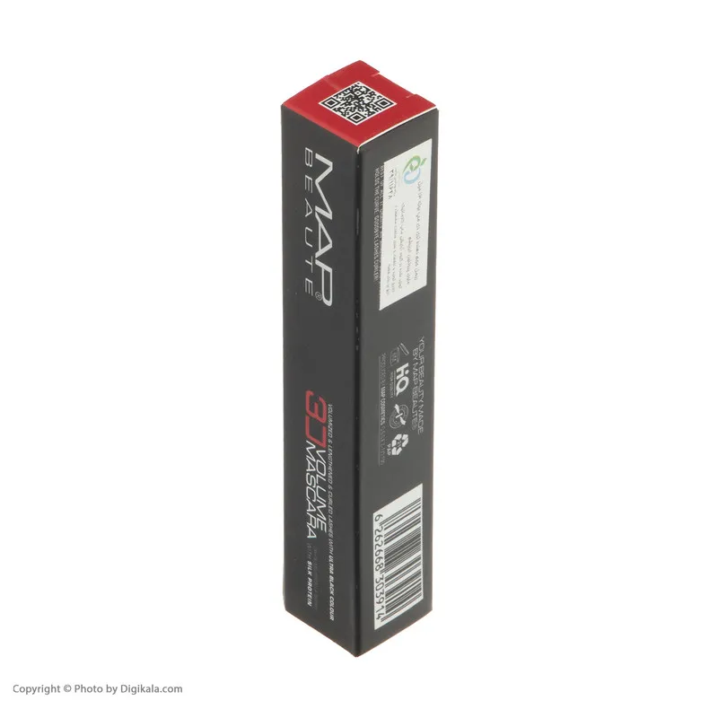 ریمل حجم دهنده مپ بوته مدل SpicyVolume - تصویر 3