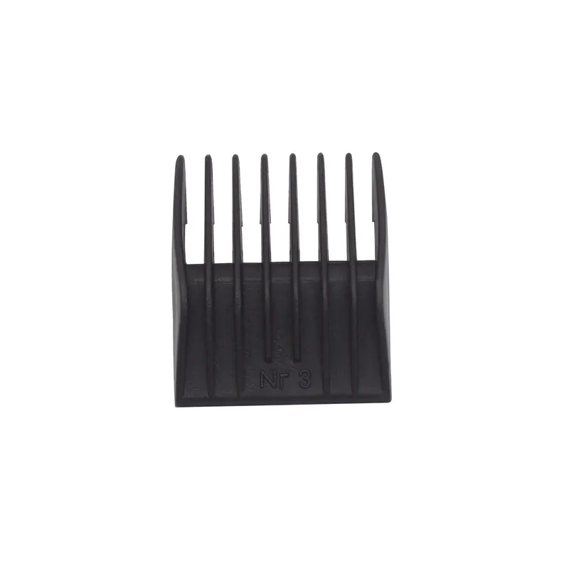 ست شانه ماشین اصلاح مدل OT-24 بسته 6 عددی به همراه روغن ماشین اصلاح - تصویر 5