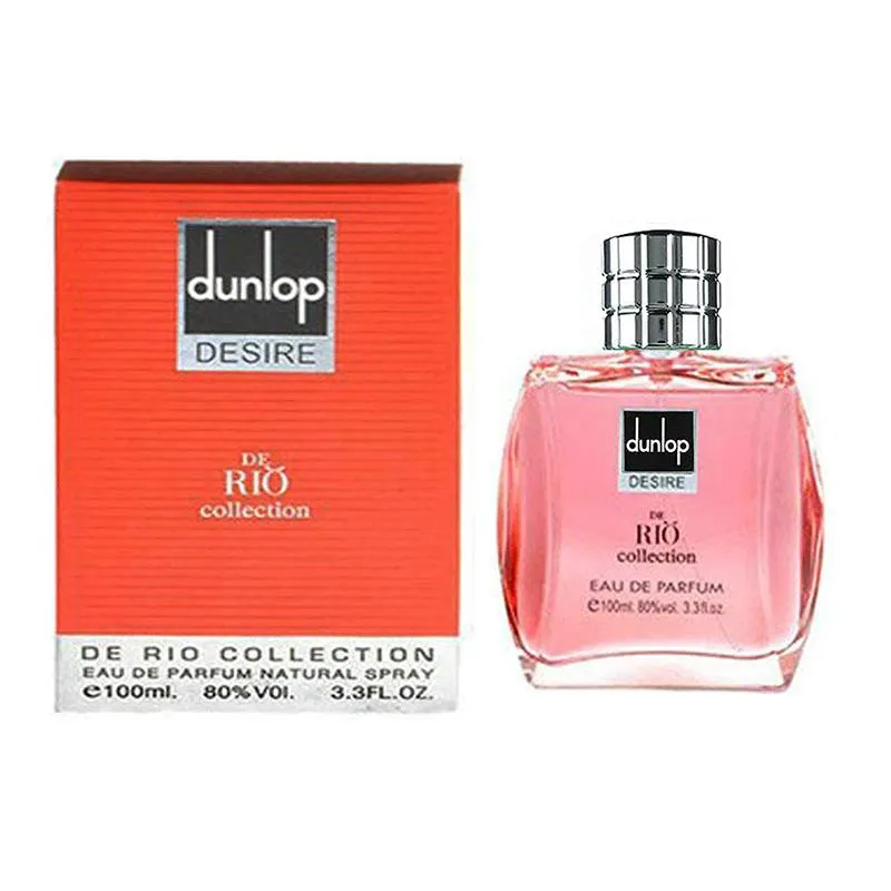 ادو پرفیوم مردانه ریو کالکشن مدل Dunlop Desire Red حجم 100ml - تصویر 2