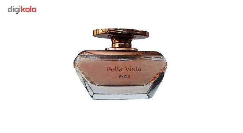 ادو پرفیوم زنانه مارک جوزف مدل Bella Vista حجم 90ml - تصویر 2