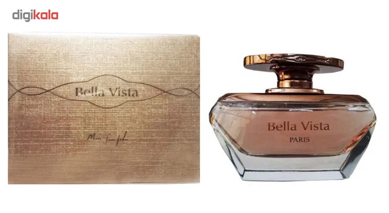 ادو پرفیوم زنانه مارک جوزف مدل Bella Vista حجم 90ml - تصویر 3