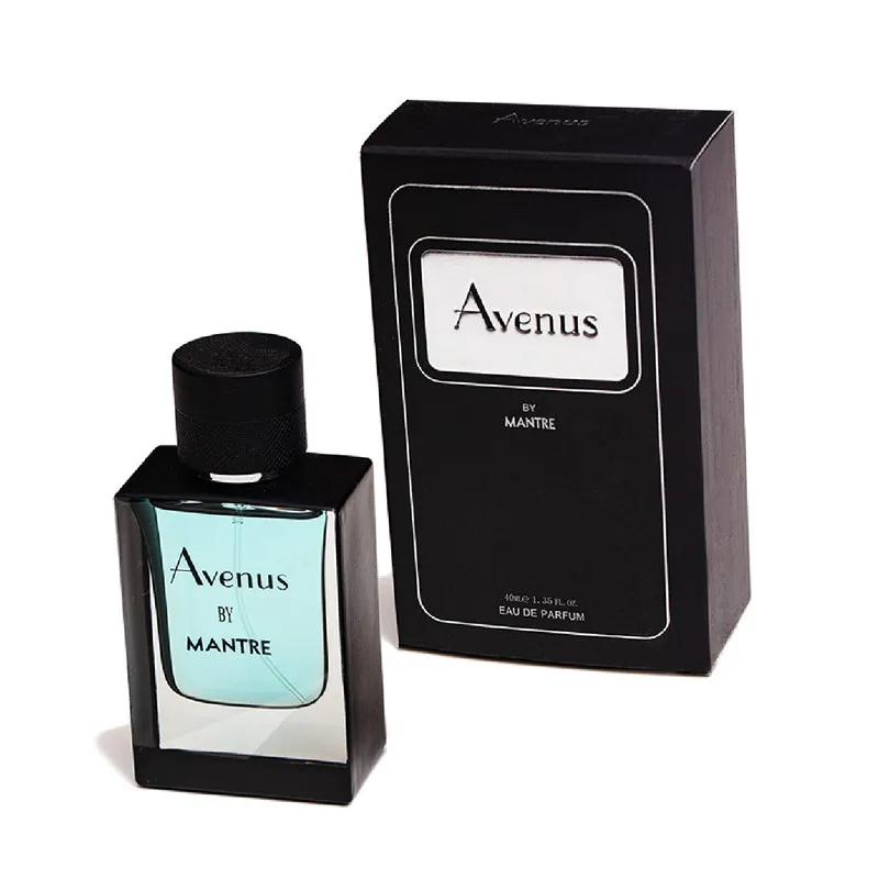 ادوپرفیوم مردانه مانتره مدل Avenus حجم 50 میلی لیتر - تصویر 2