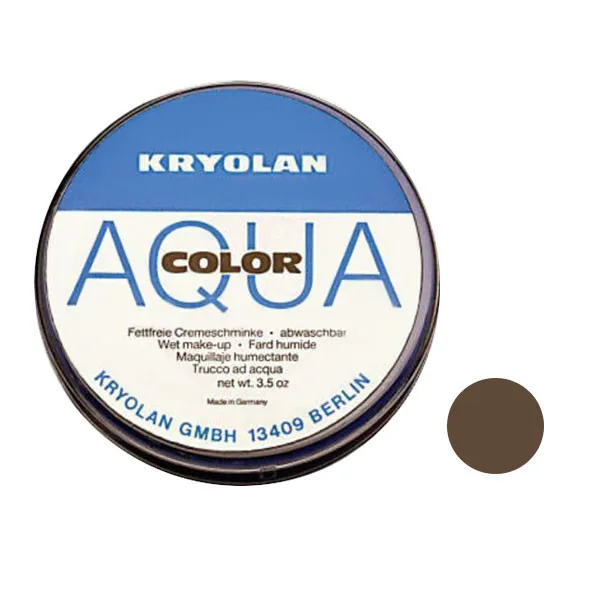 خط چشم و ابرو کریولان مدل AQUA شماره 000 - تصویر 2