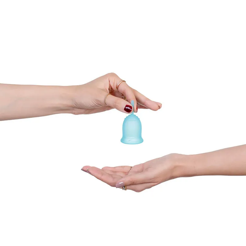 کاپ قاعدگی لیوا فارما مدل 01 سایز کوچک - تصویر 4
