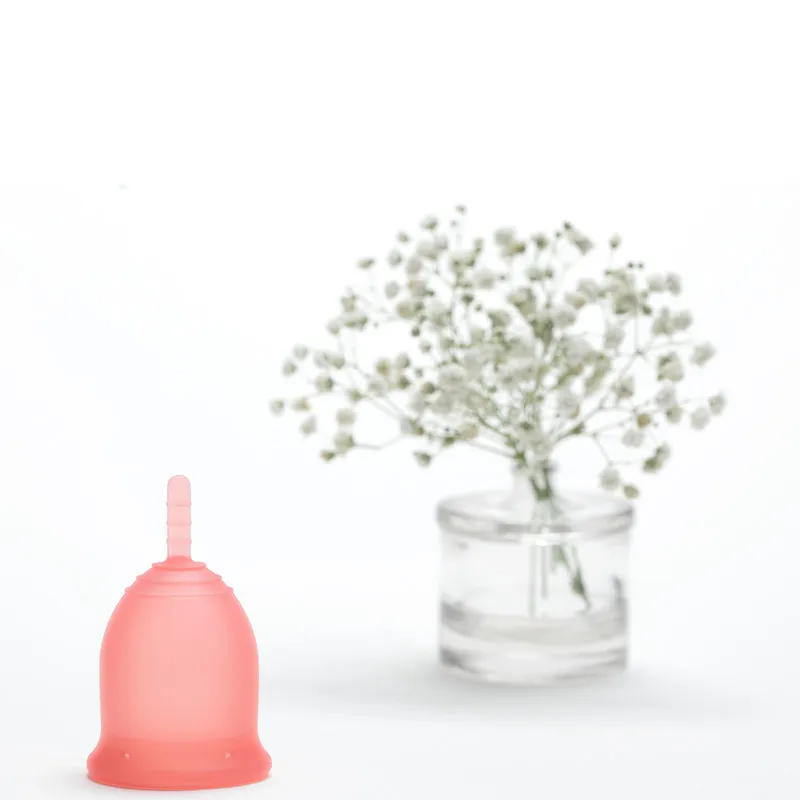 کاپ قاعدگی لیوا فارما مدل 2 سایز متوسط - تصویر 4