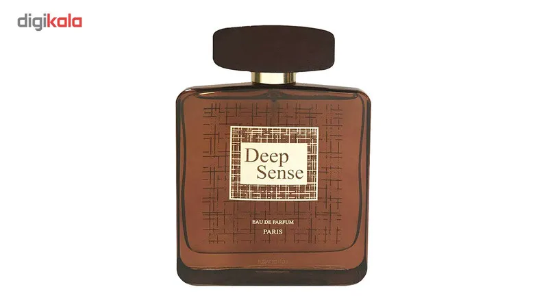 ادو پرفیوم مردانه پرایم مدل Deep Sense حجم 100 میلی لیتر - تصویر 3