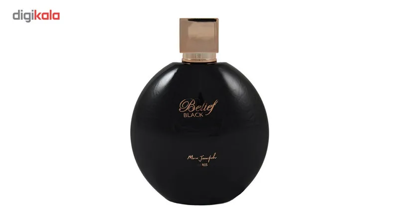 ادوپرفیوم زنانه مارک جوزف مدل Belief Black حجم 100ml - تصویر 2