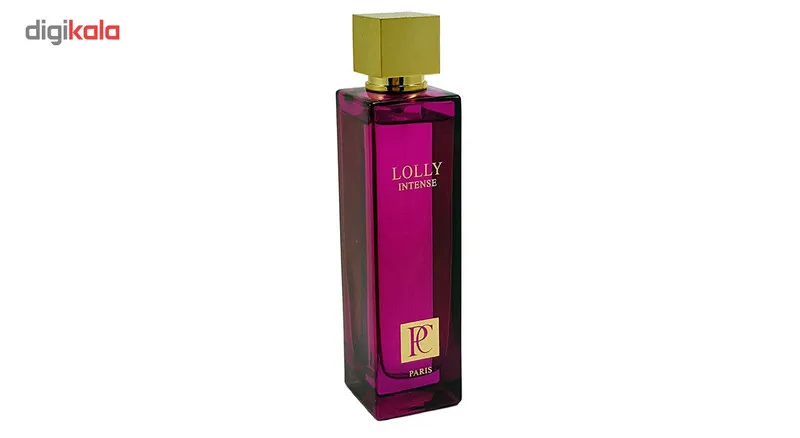 ادو پرفیوم زنانه پرایم مدل Lolly Intense حجم 100ml - تصویر 2