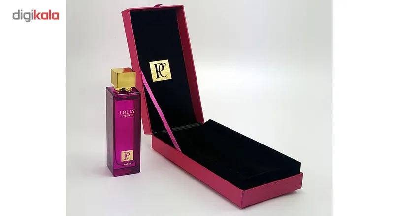 ادو پرفیوم زنانه پرایم مدل Lolly Intense حجم 100ml - تصویر 3