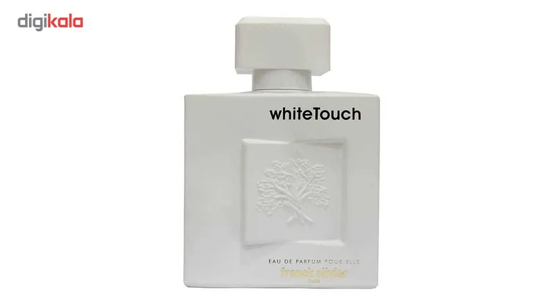 ادوپرفیوم زنانه فرانک اولیور مدل White Touch حجم 100ml - تصویر 2