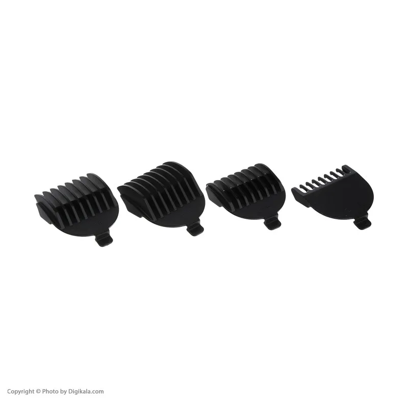 ماشین اصلاح موی سر و صورت پروجیمی مدل GM-592 - تصویر 2