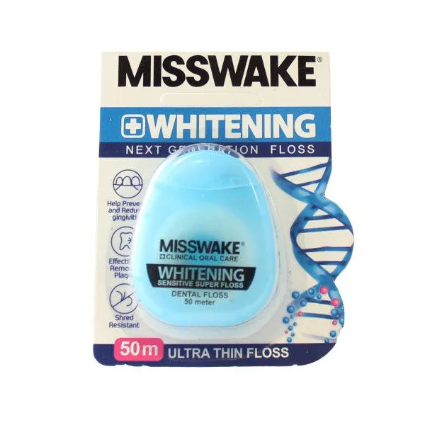 نخ دندان میسویک مدال Whitening - تصویر 3