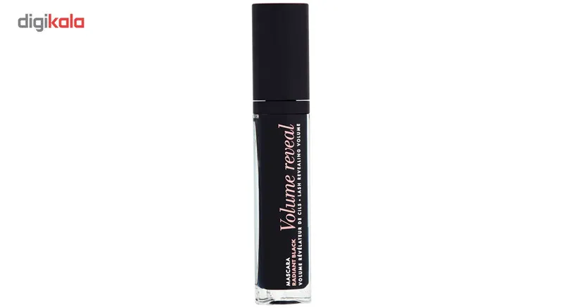 ریمل حجم دهنده بورژوآ مدل Radiant Black - تصویر 3