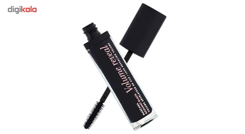ریمل حجم دهنده بورژوآ مدل Radiant Black - تصویر 4