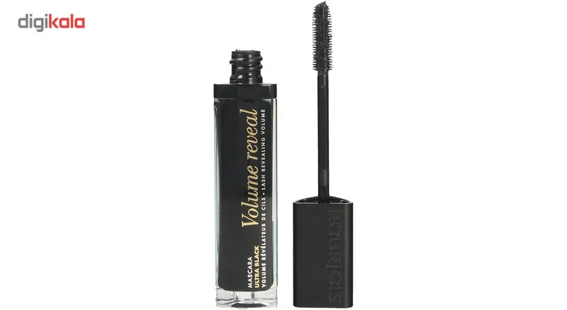 ریمل حجم دهنده بورژوآ مدل Ultra Black - تصویر 2