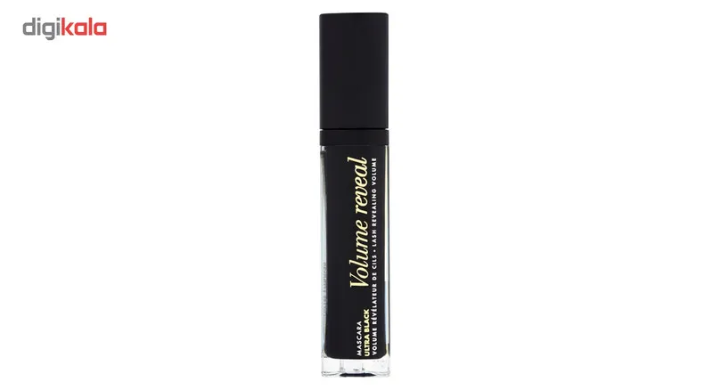 ریمل حجم دهنده بورژوآ مدل Ultra Black - تصویر 3
