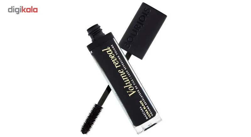 ریمل حجم دهنده بورژوآ مدل Ultra Black - تصویر 4
