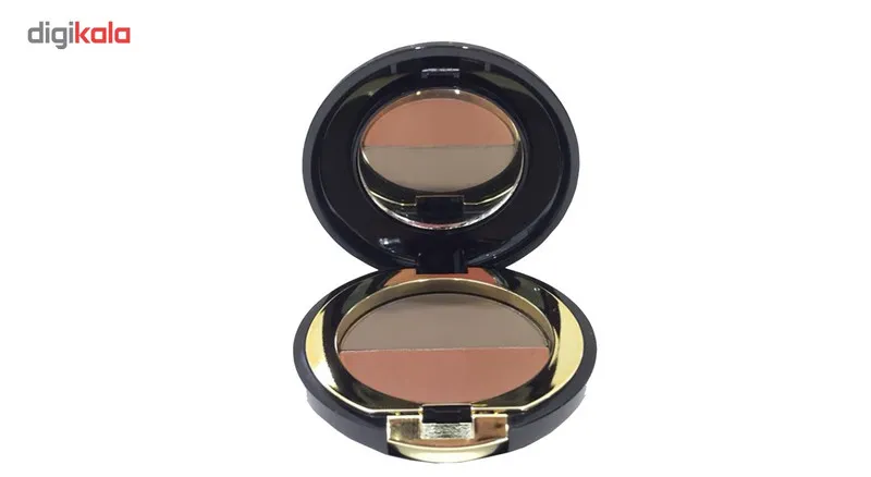خط چشم و ابرو اتق بل مدل Compact شماره 2-350 - تصویر 3